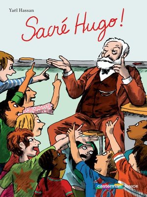 cover image of Sacré Hugo!